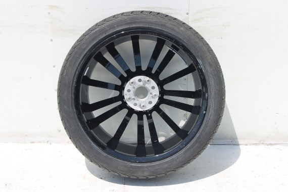 BMW i8 FELGI 20 6887445 OPONY ZIMA KOŁA felga 7.5J*20H2 ET40 opona 215/45/20 95V 5Bridgestone wzór styl 516 6880105 6 880 105 8