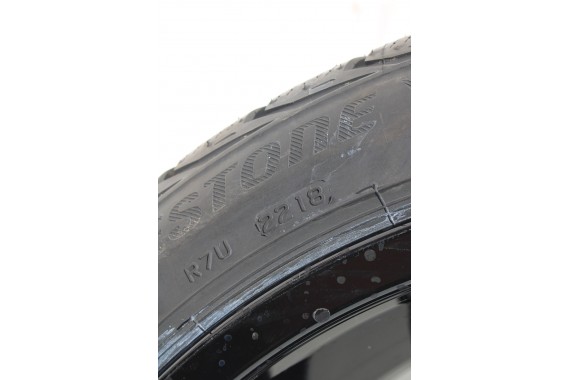 BMW i8 FELGI 20 6887445 OPONY ZIMA KOŁA felga 7.5J*20H2 ET40 opona 215/45/20 95V 5Bridgestone wzór styl 516 6880105 6 880 105 8