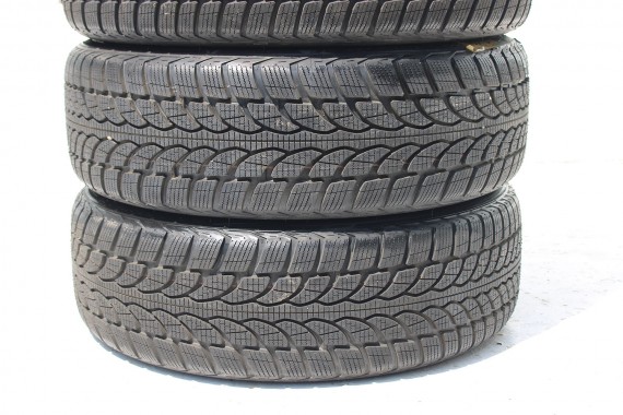 BMW i8 FELGI 20 6887445 OPONY ZIMA KOŁA felga 7.5J*20H2 ET40 opona 215/45/20 95V 5Bridgestone wzór styl 516 6880105 6 880 105 8