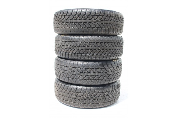 BMW i8 FELGI 20 6887445 OPONY ZIMA KOŁA felga 7.5J*20H2 ET40 opona 215/45/20 95V 5Bridgestone wzór styl 516 6880105 6 880 105 8