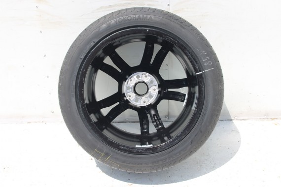 BMW 8 M8 FELGI 19 8089560 8089561 OPONY LATO KOŁA felga 9.5J*19EH2 ET26 opona 275/40/19 98V M812 8457 Yokohama 285/35/19 8091267