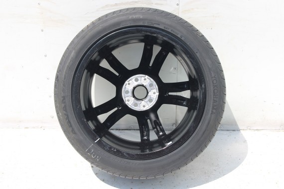 BMW 8 M8 FELGI 19 8089560 8089561 OPONY LATO KOŁA felga 9.5J*19EH2 ET26 opona 275/40/19 98V M812 8457 Yokohama 285/35/19 8091267