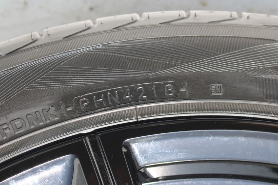 BMW 8 M8 FELGI 19 8089560 8089561 OPONY LATO KOŁA felga 9.5J*19EH2 ET26 opona 275/40/19 98V M812 8457 Yokohama 285/35/19 8091267