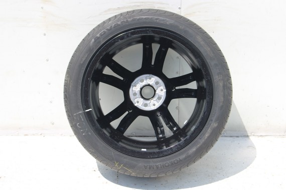 BMW 8 M8 FELGI 19 8089560 8089561 OPONY LATO KOŁA felga 9.5J*19EH2 ET26 opona 275/40/19 98V M812 8457 Yokohama 285/35/19 8091267