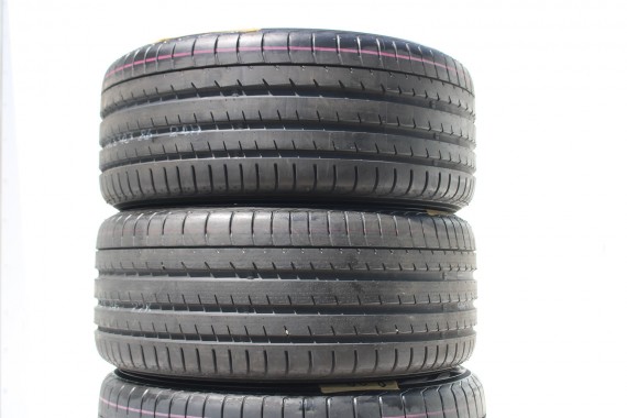 BMW 8 M8 FELGI 19 8089560 8089561 OPONY LATO KOŁA felga 9.5J*19EH2 ET26 opona 275/40/19 98V M812 8457 Yokohama 285/35/19 8091267
