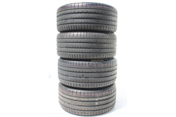 BMW 8 M8 FELGI 19 8089560 8089561 OPONY LATO KOŁA felga 9.5J*19EH2 ET26 opona 275/40/19 98V M812 8457 Yokohama 285/35/19 8091267