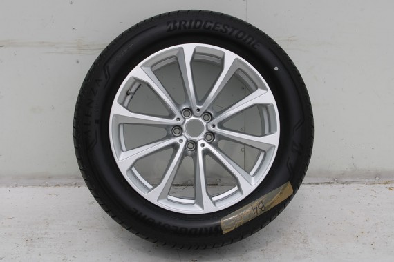 BMW X7 G07 FELGI 20 6880688 OPONY LATO KOŁA felga 8.5J*20H2 ET35 opona 275/50/20 113W Bridgestone wzór styl 750 6889088 6880688