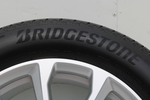 BMW X7 G07 FELGI 20 6880688 OPONY LATO KOŁA felga 8.5J*20H2 ET35 opona 275/50/20 113W Bridgestone wzór styl 750 6889088 6880688