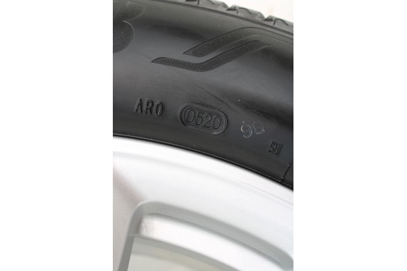 BMW X7 G07 FELGI 20 6880688 OPONY LATO KOŁA felga 8.5J*20H2 ET35 opona 275/50/20 113W Bridgestone wzór styl 750 6889088 6880688