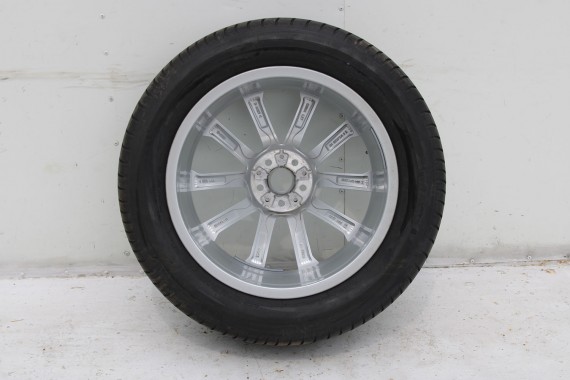 BMW X7 G07 FELGI 20 6880688 OPONY LATO KOŁA felga 8.5J*20H2 ET35 opona 275/50/20 113W Bridgestone wzór styl 750 6889088 6880688