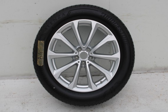 BMW X7 G07 FELGI 20 6880688 OPONY LATO KOŁA felga 8.5J*20H2 ET35 opona 275/50/20 113W Bridgestone wzór styl 750 6889088 6880688