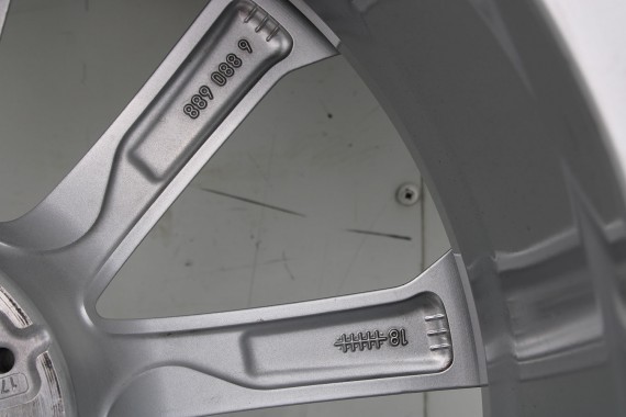 BMW X7 G07 FELGI 20 6880688 OPONY LATO KOŁA felga 8.5J*20H2 ET35 opona 275/50/20 113W Bridgestone wzór styl 750 6889088