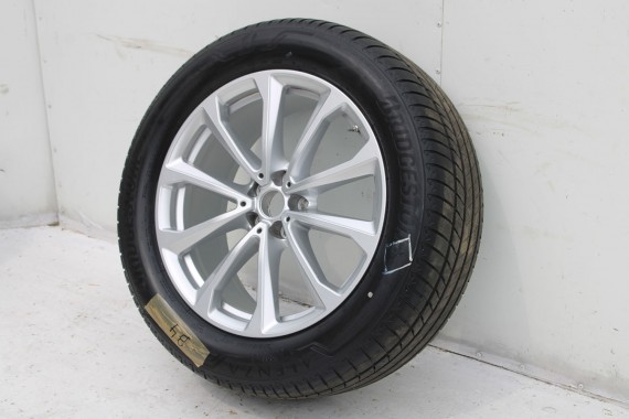 BMW X7 G07 FELGI 20 6880688 OPONY LATO KOŁA felga 8.5J*20H2 ET35 opona 275/50/20 113W Bridgestone wzór styl 750 6889088 6880688