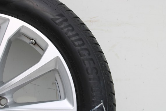 BMW X7 G07 FELGI 20 6880688 OPONY LATO KOŁA felga 8.5J*20H2 ET35 opona 275/50/20 113W Bridgestone wzór styl 750 6889088 6880688