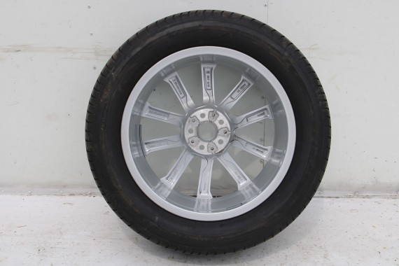 BMW X7 G07 FELGI 20 6880688 OPONY LATO KOŁA felga 8.5J*20H2 ET35 opona 275/50/20 113W Bridgestone wzór styl 750 6889088 6880688