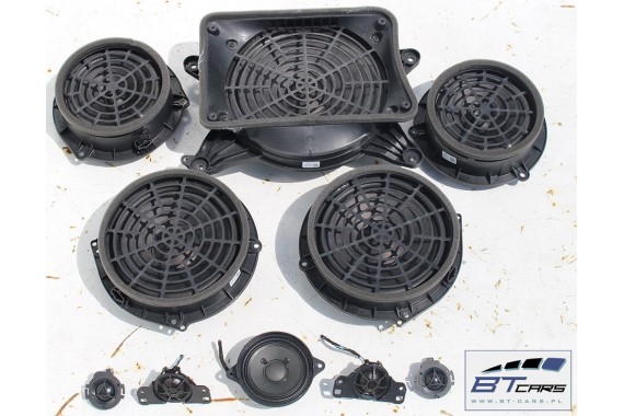 AUDI A6 ZESTAW GŁOŚNIKÓW + SUBWOOFER GŁOŚNIKI 4G1035399 4H0035399 4G0035416 4G2035415 4G1035411 4G5035412 4G  8 kilometrów