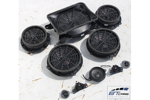 AUDI A6 ZESTAW GŁOŚNIKÓW + SUBWOOFER GŁOŚNIKI 4G1035399 4H0035399 4G0035416 4G2035415 4G1035411 4G5035412 4G  8 kilometrów