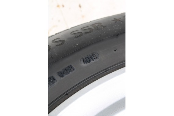 BMW X7 G07 FELGI 20 6880688 OPONY ZIMA KOŁA felga 8.5J*20H2 ET35 opona 255/55/20 110H Continental wzór styl 750 8262 6880688