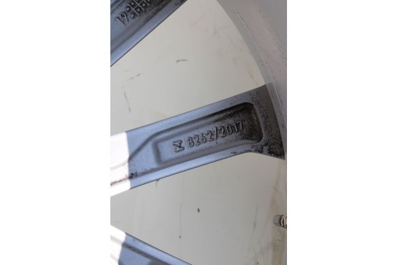 BMW X7 G07 FELGI 20 6880688 OPONY ZIMA KOŁA felga 8.5J*20H2 ET35 opona 255/55/20 110H Continental wzór styl 750 8262 6880688