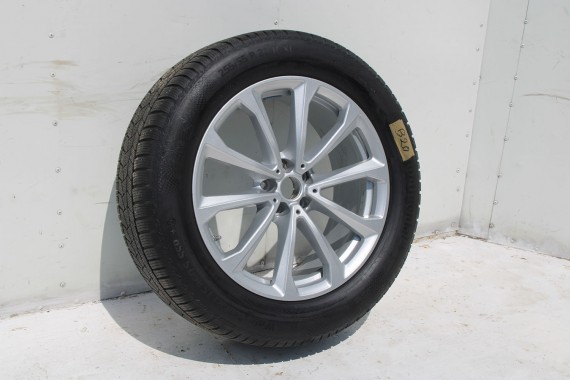 BMW X7 G07 FELGI 20 6880688 OPONY ZIMA KOŁA felga 8.5J*20H2 ET35 opona 255/55/20 110H Continental wzór styl 750 8262 6880688