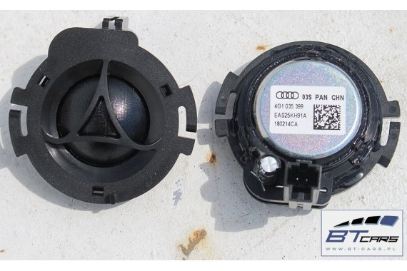 AUDI A6 ZESTAW GŁOŚNIKÓW + SUBWOOFER GŁOŚNIKI 4G1035399 4H0035399 4G0035416 4G2035415 4G1035411 4G5035412 4G  8 kilometrów