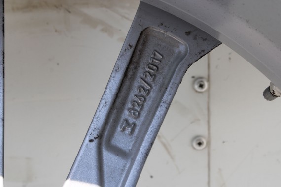 BMW X7 G07 FELGI 20 6880688 OPONY ZIMA KOŁA felga 8.5J*20H2 ET35 opona 255/55/20 110H Continental wzór styl 750 8262 6880688