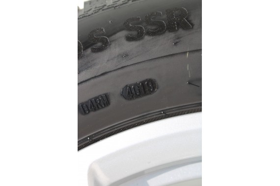 BMW X7 G07 FELGI 20 6880688 OPONY ZIMA KOŁA felga 8.5J*20H2 ET35 opona 255/55/20 110H Continental wzór styl 750 8262 6880688