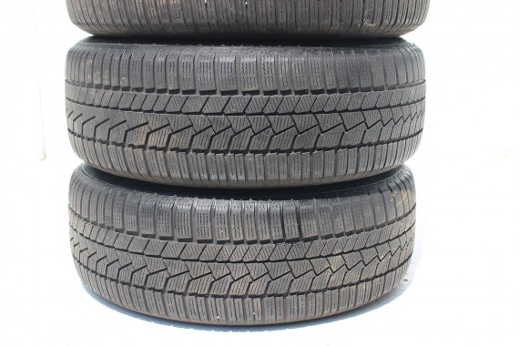 BMW X7 G07 FELGI 20 6880688 OPONY ZIMA KOŁA felga 8.5J*20H2 ET35 opona 255/55/20 110H Continental wzór styl 750 8262 6880688