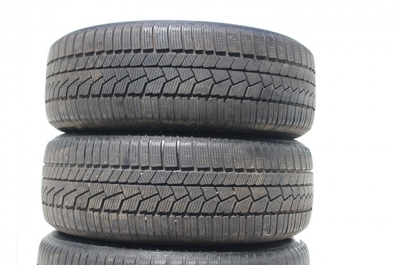 BMW X7 G07 FELGI 20 6880688 OPONY ZIMA KOŁA felga 8.5J*20H2 ET35 opona 255/55/20 110H Continental wzór styl 750 8262 6880688