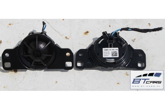 AUDI A6 ZESTAW GŁOŚNIKÓW + SUBWOOFER GŁOŚNIKI 4G1035399 4H0035399 4G0035416 4G2035415 4G1035411 4G5035412 4G  8 kilometrów