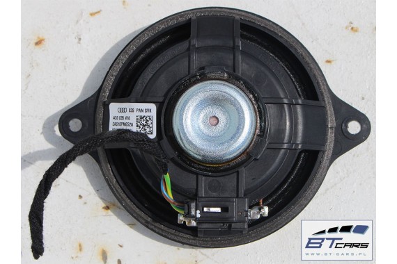 AUDI A6 ZESTAW GŁOŚNIKÓW + SUBWOOFER GŁOŚNIKI 4G1035399 4H0035399 4G0035416 4G2035415 4G1035411 4G5035412 4G  8 kilometrów