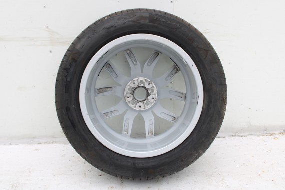 BMW X5M X6M FELGI 19 6880685 OPONY LATO KOŁA felga 9J*19H2 ET38 opona 265/50/19 734 Pirelli X5 X6 8090715 RSC RDCI TPMS