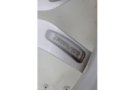 BMW X5M X6M FELGI 19 6880685 OPONY LATO KOŁA felga 9J*19H2 ET38 opona 265/50/19 734 Pirelli X5 X6 8090715 RSC RDCI TPMS