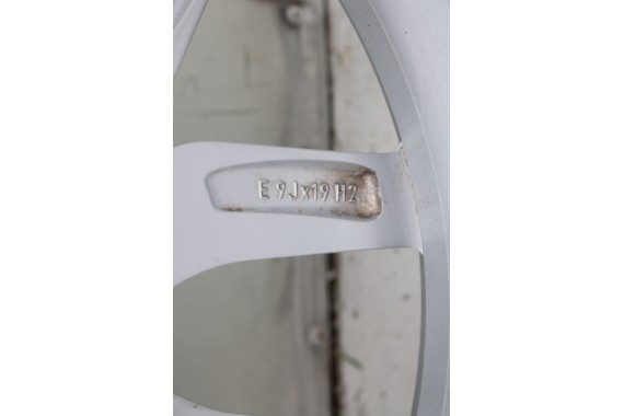 BMW X5M X6M FELGI 19 6880685 OPONY LATO KOŁA felga 9J*19H2 ET38 opona 265/50/19 734 Pirelli X5 X6 8090715 RSC RDCI TPMS