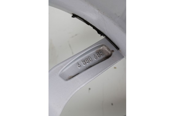 BMW X5M X6M FELGI 19 6880685 OPONY LATO KOŁA felga 9J*19H2 ET38 opona 265/50/19 734 Pirelli X5 X6 8090715 RSC RDCI TPMS