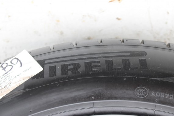 BMW X5M X6M FELGI 19 6880685 OPONY LATO KOŁA felga 9J*19H2 ET38 opona 265/50/19 734 Pirelli X5 X6 8090715 RSC RDCI TPMS