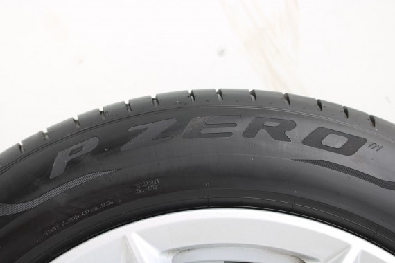 BMW X5M X6M FELGI 19 6880685 OPONY LATO KOŁA felga 9J*19H2 ET38 opona 265/50/19 734 Pirelli X5 X6 8090715 RSC RDCI TPMS