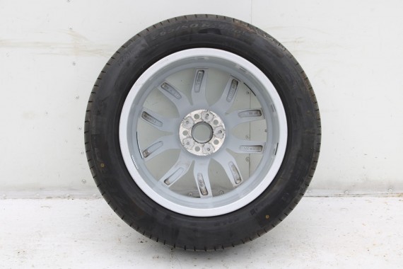 BMW X5M X6M FELGI 19 6880685 OPONY LATO KOŁA felga 9J*19H2 ET38 opona 265/50/19 734 Pirelli X5 X6 8090715 RSC RDCI TPMS