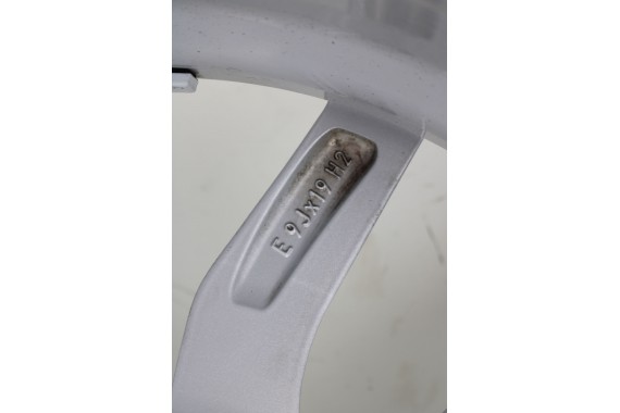 BMW X5M X6M FELGI 19 6880685 OPONY LATO KOŁA felga 9J*19H2 ET38 opona 265/50/19 734 Pirelli X5 X6 8090715 RSC RDCI TPMS