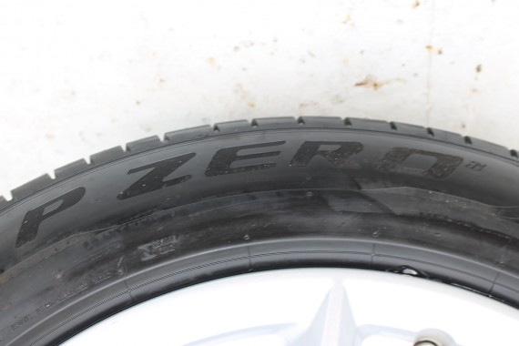 BMW X5M X6M FELGI 19 6880685 OPONY LATO KOŁA felga 9J*19H2 ET38 opona 265/50/19 734 Pirelli X5 X6 8090715 RSC RDCI TPMS