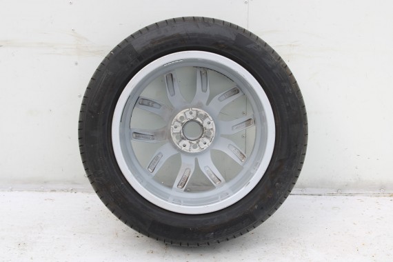 BMW X5M X6M FELGI 19 6880685 OPONY LATO KOŁA felga 9J*19H2 ET38 opona 265/50/19 734 Pirelli X5 X6 8090715 RSC RDCI TPMS