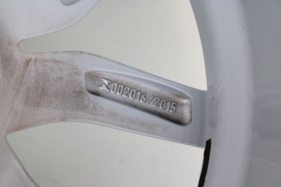 BMW X5M X6M FELGI 19 6880685 OPONY LATO KOŁA felga 9J*19H2 ET38 opona 265/50/19 734 Pirelli X5 X6 8090715 RSC RDCI TPMS