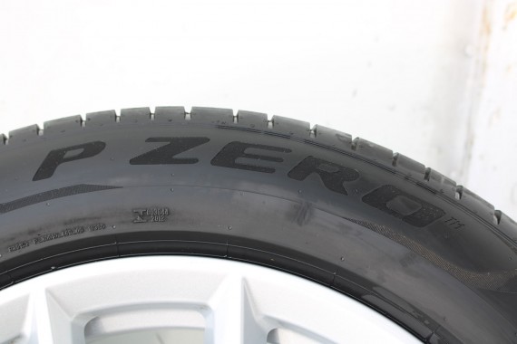 BMW X5M X6M FELGI 19 6880685 OPONY LATO KOŁA felga 9J*19H2 ET38 opona 265/50/19 734 Pirelli X5 X6 8090715 RSC RDCI TPMS