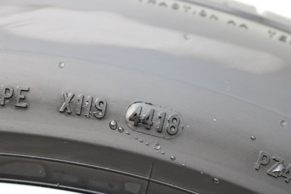 BMW X5M X6M FELGI 19 6880685 OPONY LATO KOŁA felga 9J*19H2 ET38 opona 265/50/19 734 Pirelli X5 X6 8090715 RSC RDCI TPMS