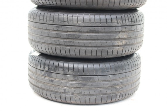 BMW X5M X6M FELGI 19 6880685 OPONY LATO KOŁA felga 9J*19H2 ET38 opona 265/50/19 734 Pirelli X5 X6 8090715 RSC RDCI TPMS