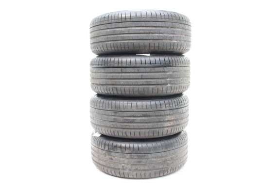 BMW X5M X6M FELGI 19 6880685 OPONY LATO KOŁA felga 9J*19H2 ET38 opona 265/50/19 734 Pirelli X5 X6 8090715 RSC RDCI TPMS