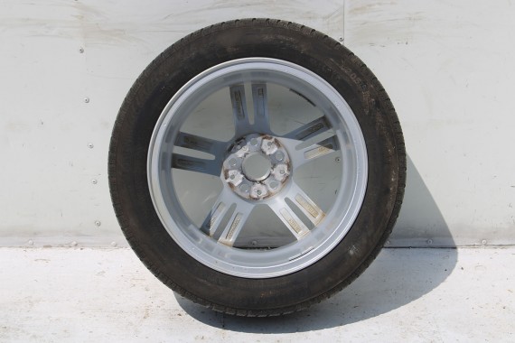 BMW 2 F45 F46 FELGI 17 7848601 OPONY ZIMA KOŁA felga 7.5J*17H2 ET54 opona 205/55/17 95H Continental wzór styl M483 M POWER