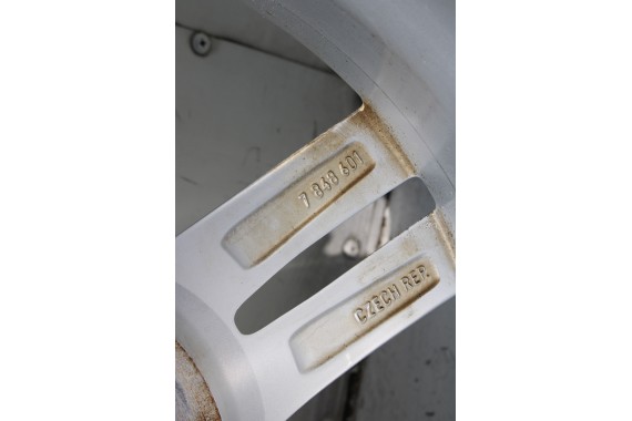 BMW 2 F45 F46 FELGI 17 7848601 OPONY ZIMA KOŁA felga 7.5J*17H2 ET54 opona 205/55/17 95H Continental wzór styl M483 M POWER