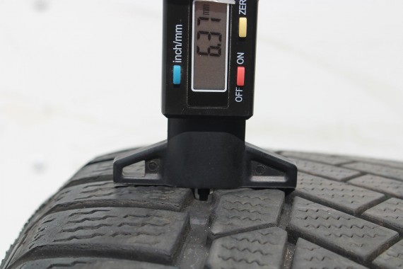 BMW 2 F45 F46 FELGI 17 7848601 OPONY ZIMA KOŁA felga 7.5J*17H2 ET54 opona 205/55/17 95H Continental wzór styl M483 M POWER