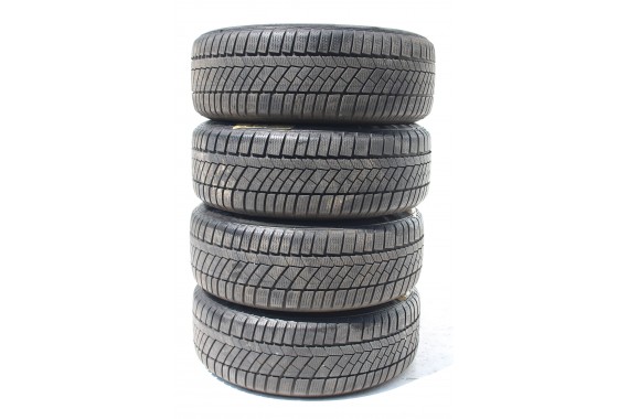 BMW 2 F45 F46 FELGI 17 7848601 OPONY ZIMA KOŁA felga 7.5J*17H2 ET54 opona 205/55/17 95H Continental wzór styl M483 M POWER